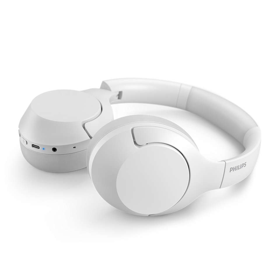 Headset - Tah8506 - Wireless - White