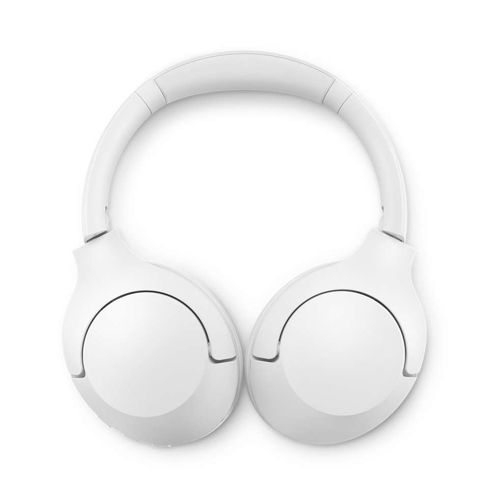 Headset - Tah8506 - Wireless - White