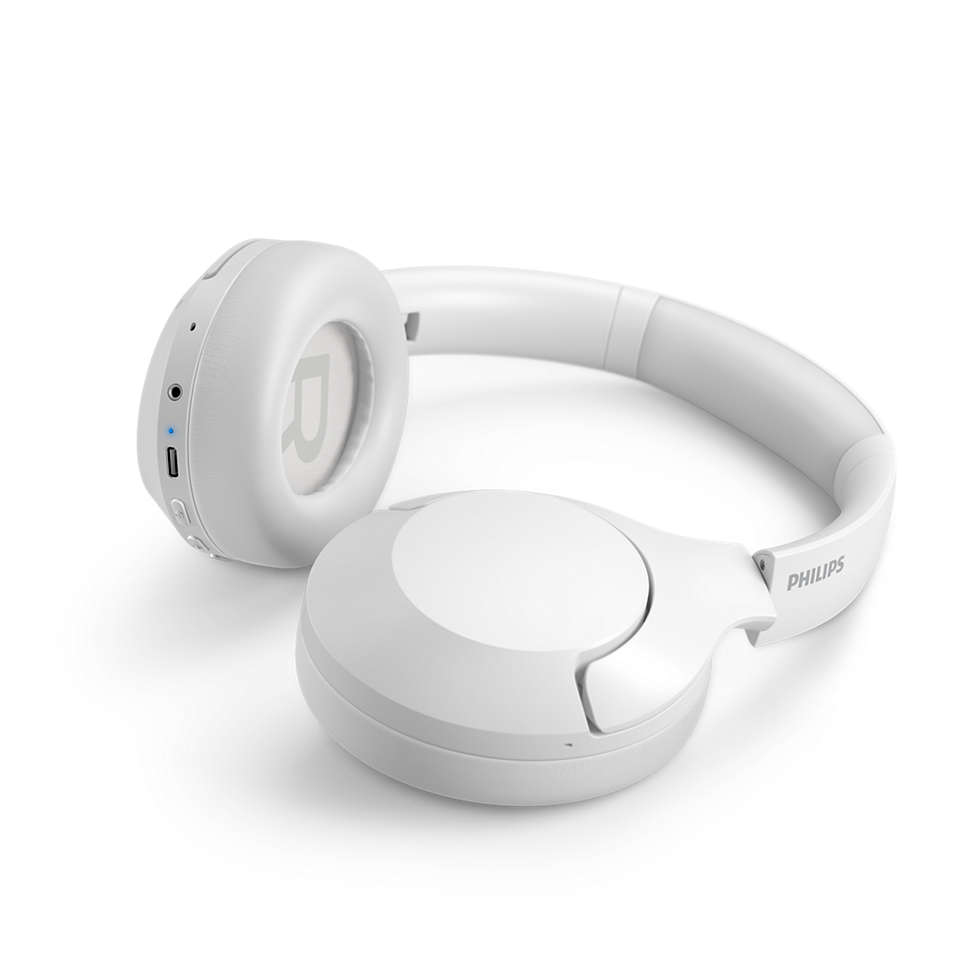 Headset - Tah8506 - Wireless - White