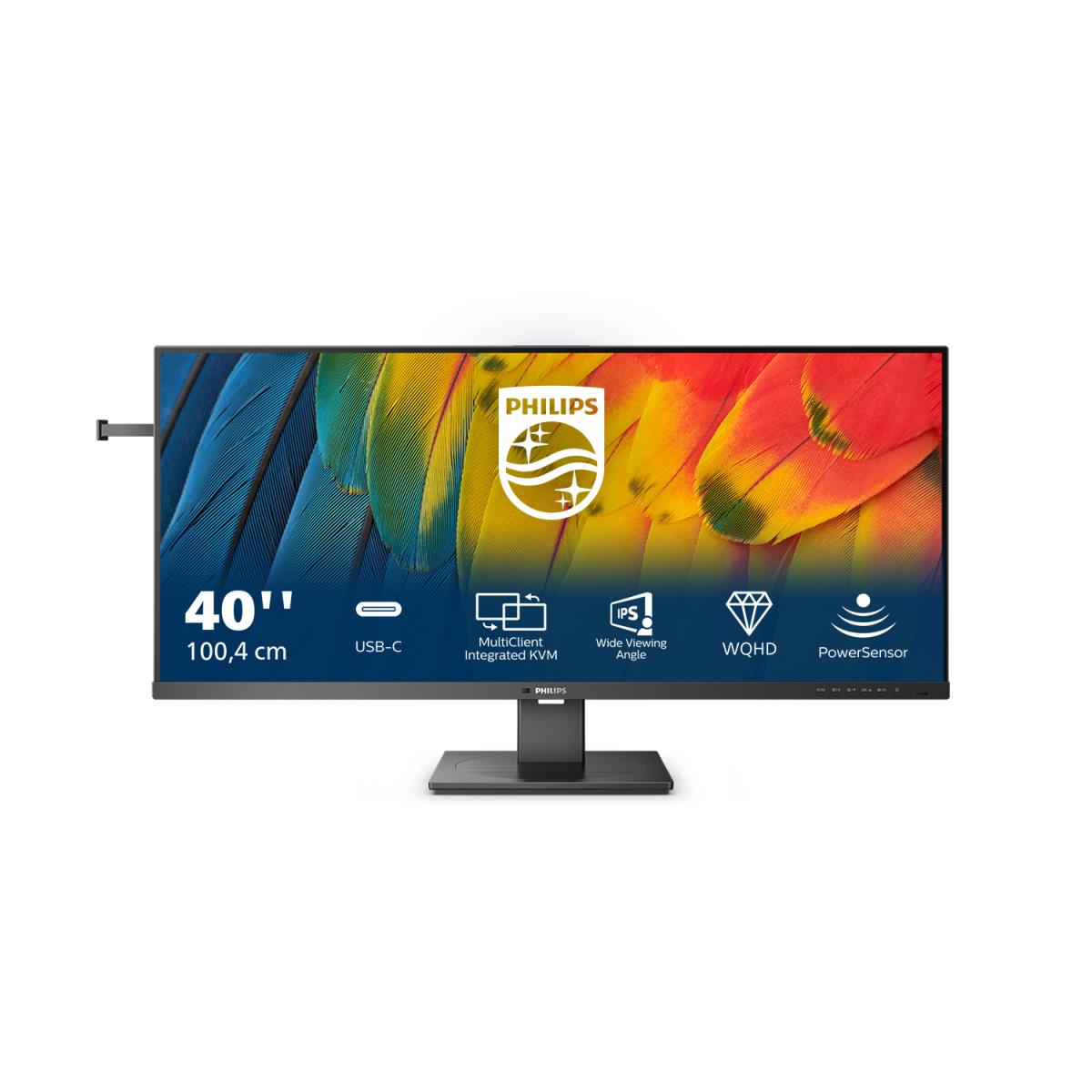 Desktop USB-c Monitor - 40b1u5600 - 40in - 3440 X 1440 - Ultrawide