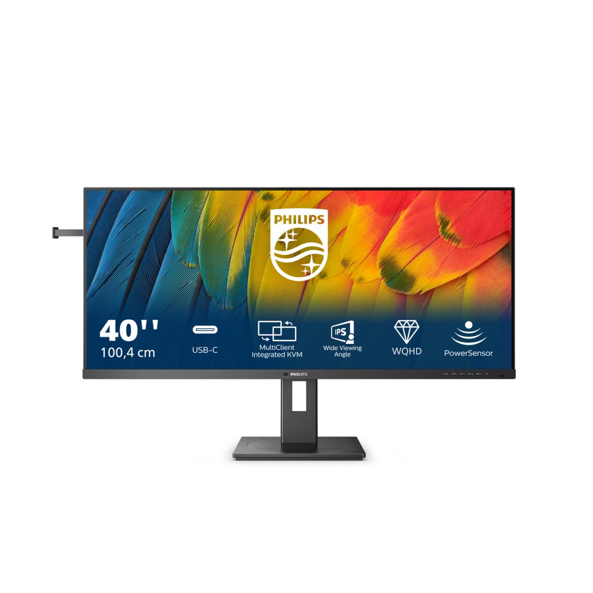 Desktop USB-c Monitor - 40b1u5600 - 40in - 3440 X 1440 - Ultrawide