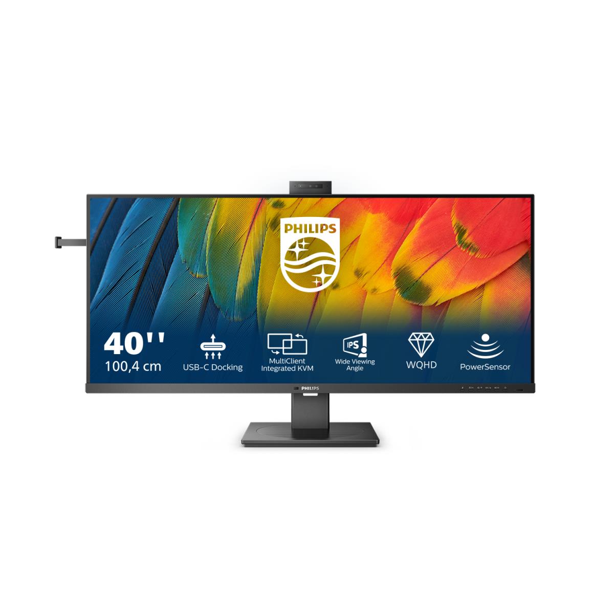 Desktop USB-c Monitor - 40b1u5601h - 40in - 3440 X 1440 - Ultrawide