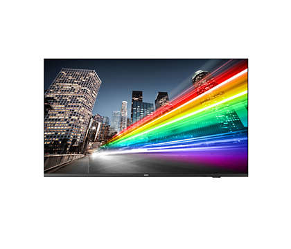 Professional Tv - 50bfl2214 - 50in - 3840 X 2160p - B-line