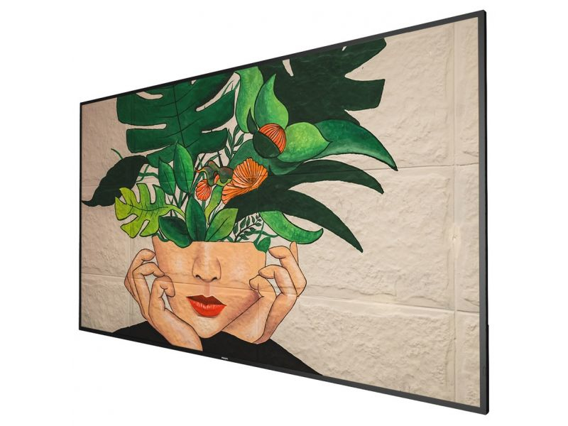Signage Solution - 86bdl4511 - 86in - 3840x2160 - D-line