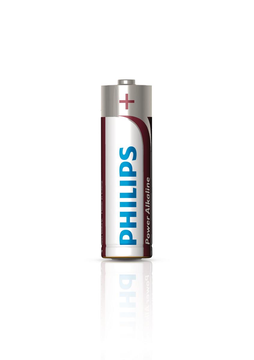 Power Alkaline Aa 48-pack
