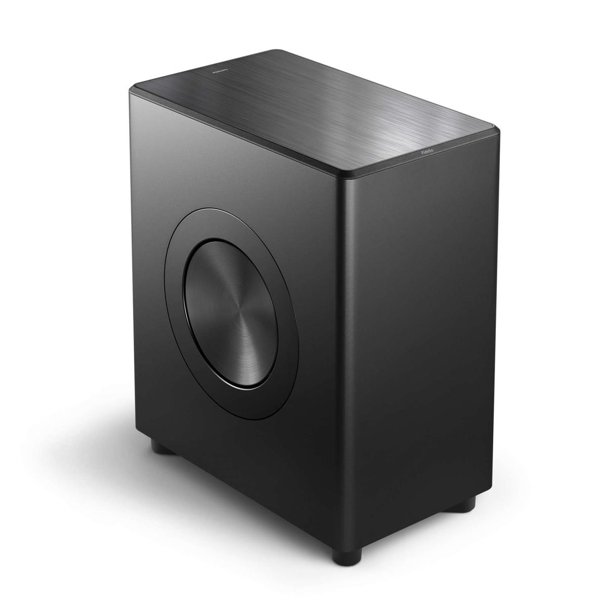Fidelio Subwoofer 420w Max 8in