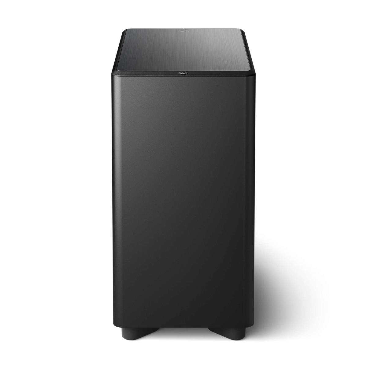 Fidelio Subwoofer 420w Max 8in