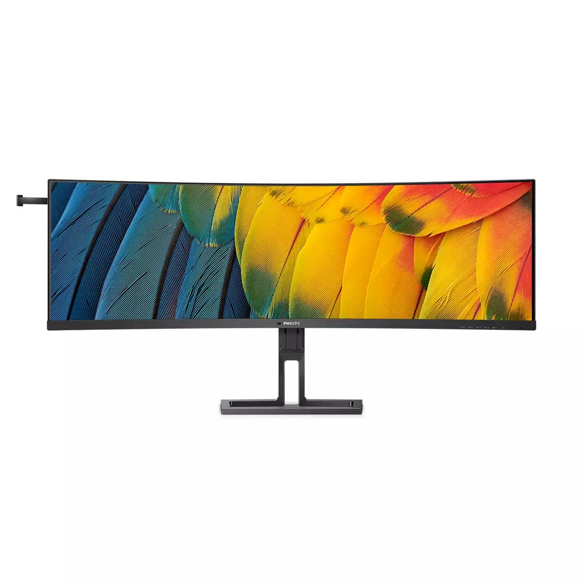 Desktop Curved USB-c Monitor - 45b1u6900c - 45in - 5120 X 1440 - Superwide