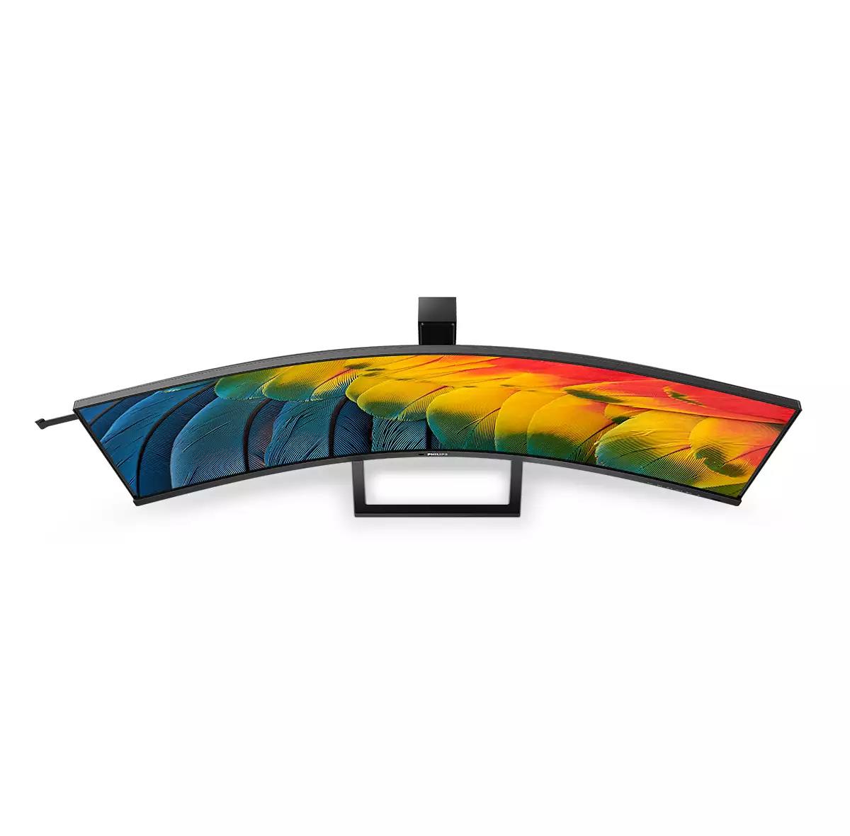 Desktop Curved USB-c Monitor - 45b1u6900c - 45in - 5120 X 1440 - Superwide