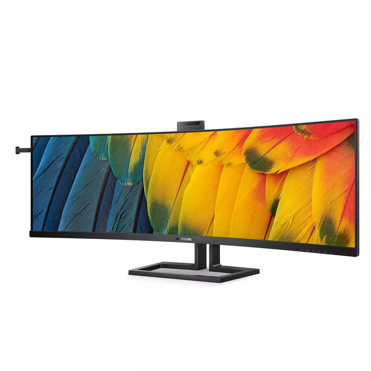 Desktop Curved USB-c Monitor - 45b1u6900ch - 45in - 5120 X 1440 - Superwide