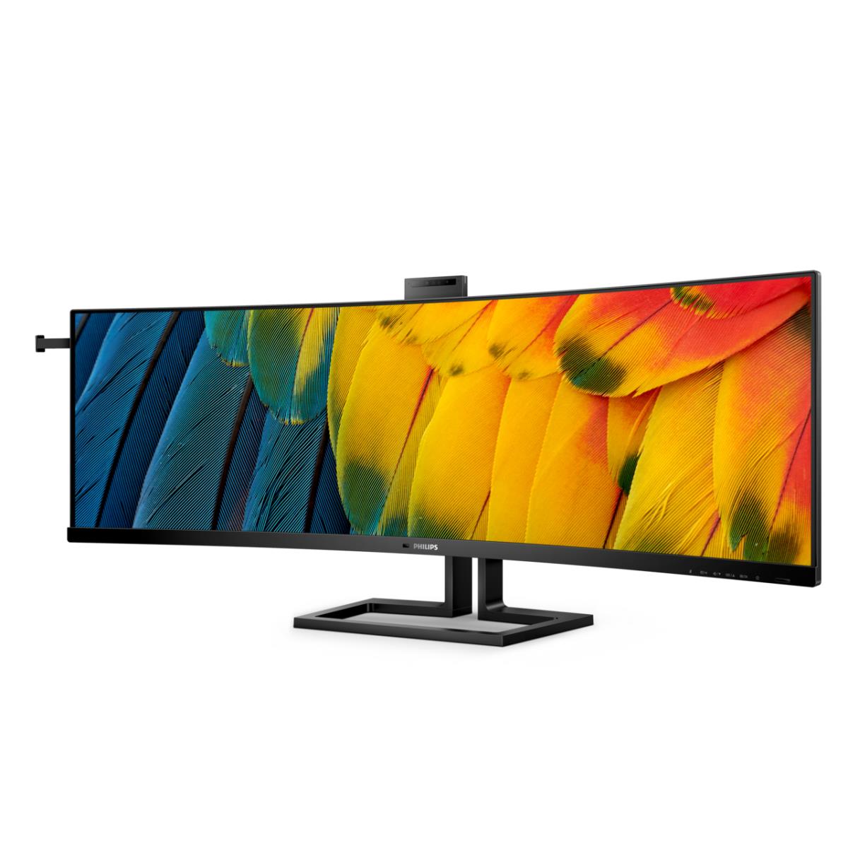 Desktop Curved USB-c Monitor - 45b1u6900ch - 45in - 5120 X 1440 - Superwide