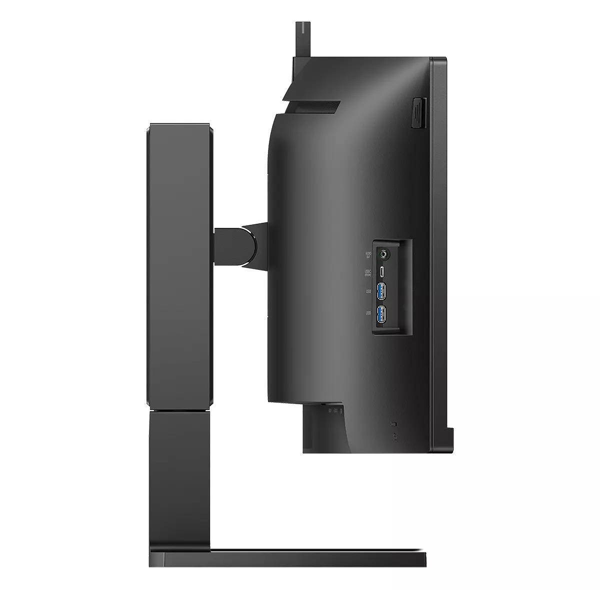 Desktop Curved USB-c Monitor - 45b1u6900ch - 45in - 5120 X 1440 - Superwide