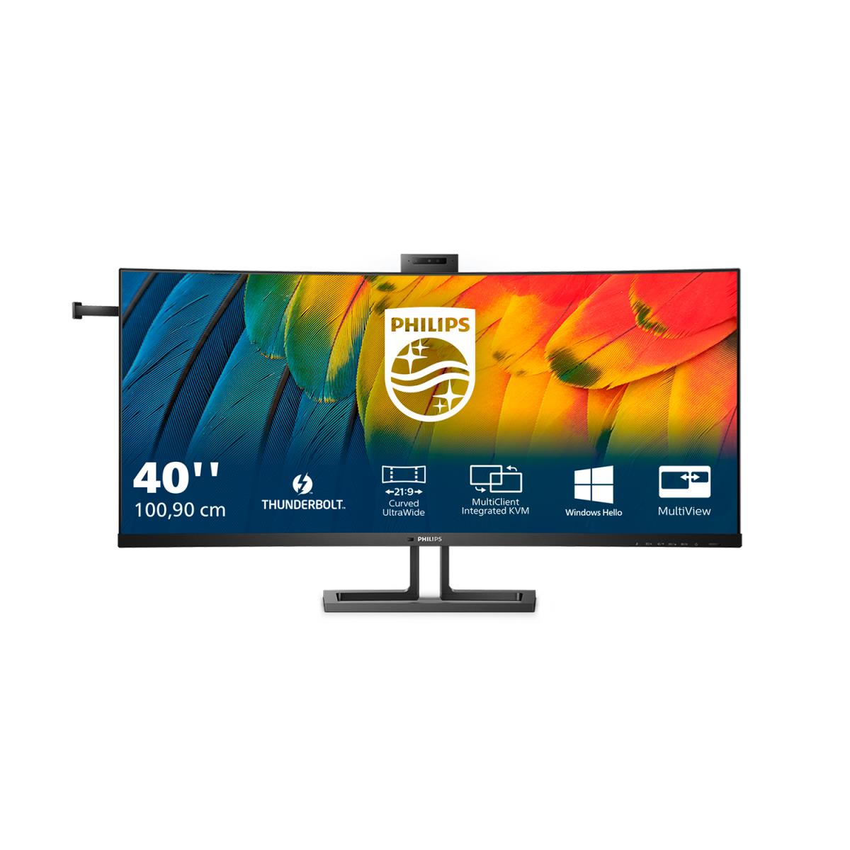 Desktop USB-c Monitor - 40b1u6903ch - 40in - 5120 X 2160