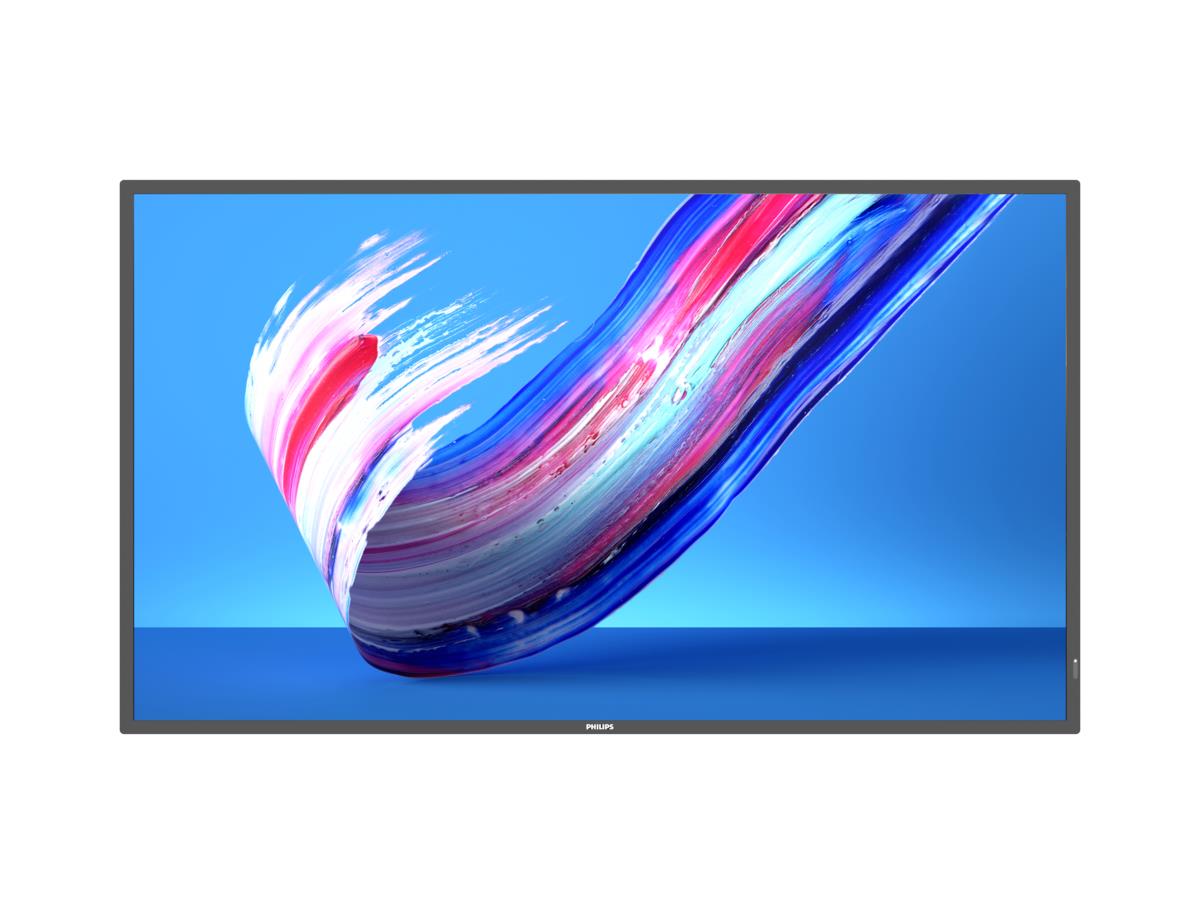 Signage Solution - 43bdl3650q - 43in - 3840 X 2160 - Q-line 4k Ultra Hd
