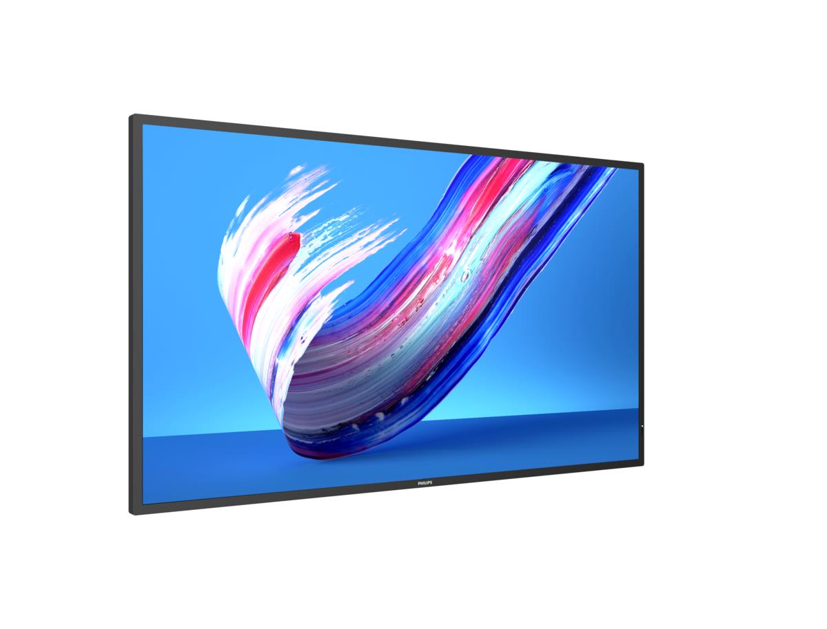 Signage Solution - 43bdl3650q - 43in - 3840 X 2160 - Q-line 4k Ultra Hd