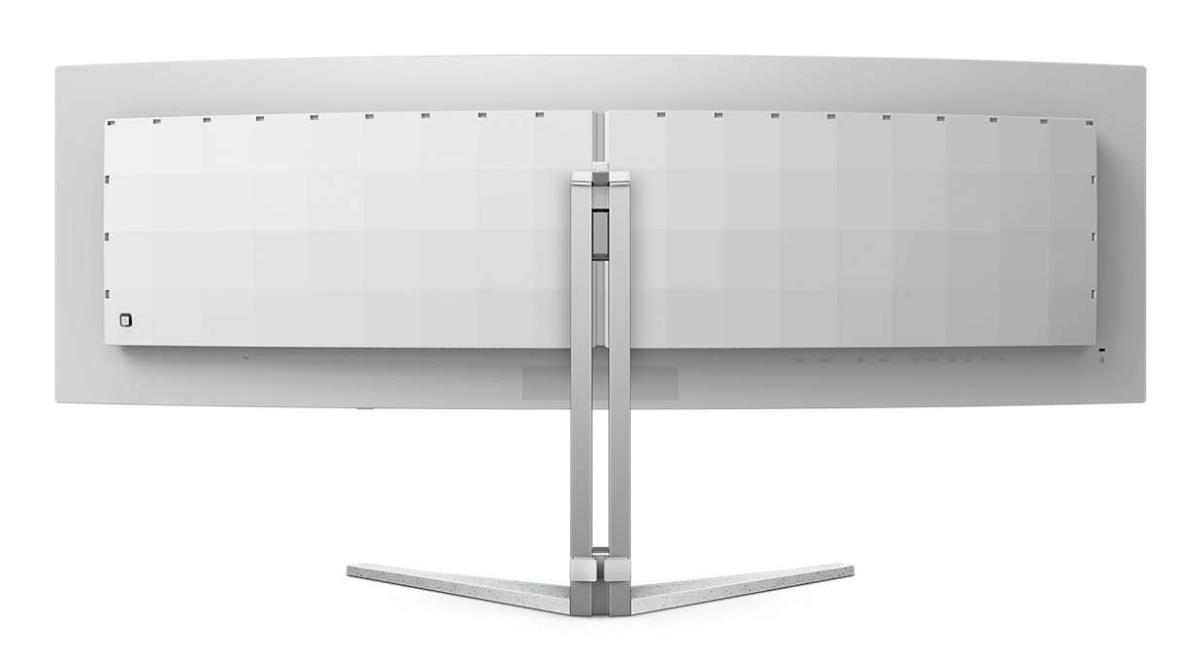 Desktop Curved Monitor - 49m2c8900 - 49in - 5120 X 1440 Evnia 8000