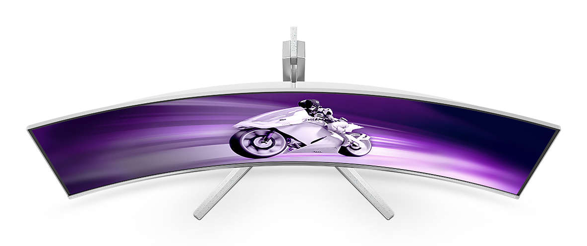 Desktop Curved Monitor - 49m2c8900 - 49in - 5120 X 1440 Evnia 8000