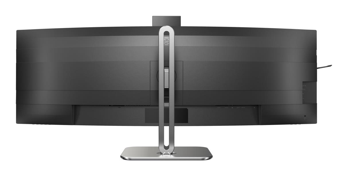 Large Format Curved USB-c Monitor - 49b2u5900ch - 49in - 5120 X 1440 - 32:9 Superwide Curved