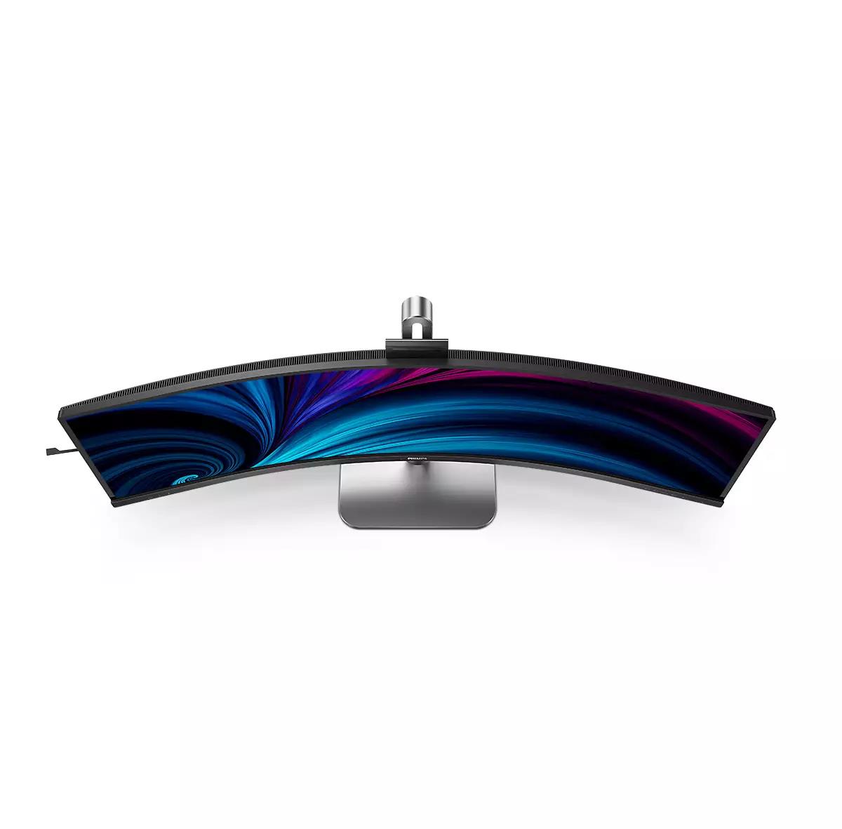Large Format Curved USB-c Monitor - 49b2u5900ch - 49in - 5120 X 1440 - 32:9 Superwide Curved