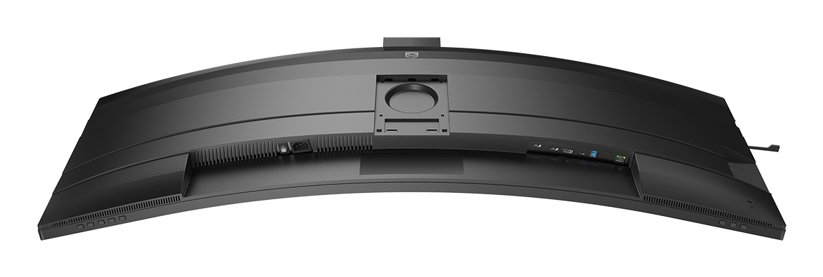 Large Format Curved USB-c Monitor - 49b2u5900ch - 49in - 5120 X 1440 - 32:9 Superwide Curved