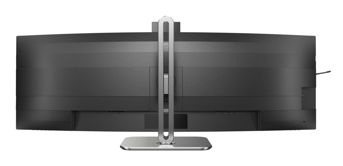 Large Format Curved USB-c Monitor - 49b2u5900ch - 49in - 5120 X 1440 - 32:9 Superwide Curved