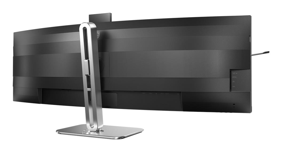 Large Format Curved USB-c Monitor - 49b2u5900ch - 49in - 5120 X 1440 - 32:9 Superwide Curved