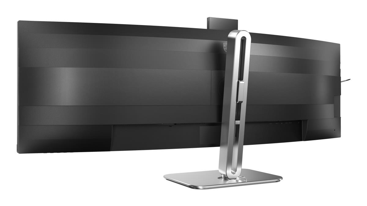 Large Format Curved USB-c Monitor - 49b2u5900ch - 49in - 5120 X 1440 - 32:9 Superwide Curved