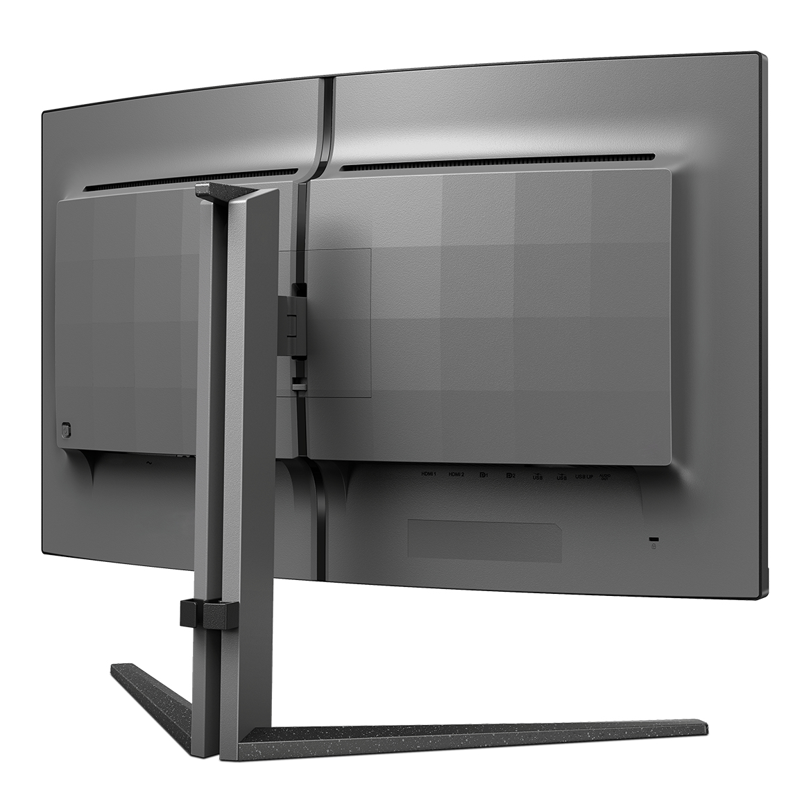 Curved Desktop Monitor - 32m2c5500w - 32in - 2560 X 1440 Quad Hd Gaming Monitor