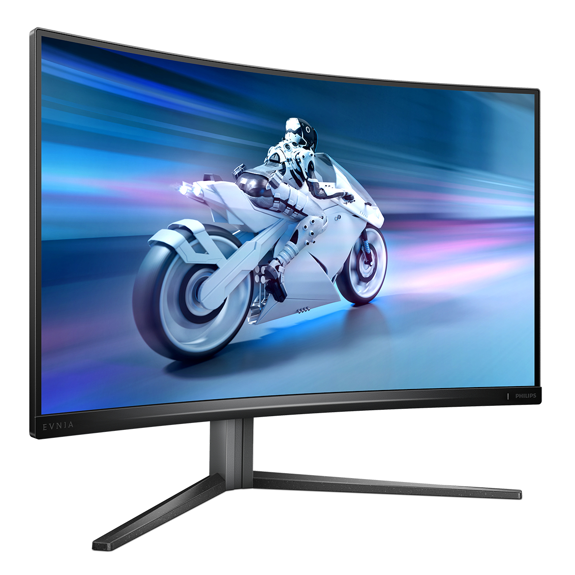 Curved Desktop Monitor - 32m2c5500w - 32in - 2560 X 1440 Quad Hd Gaming Monitor
