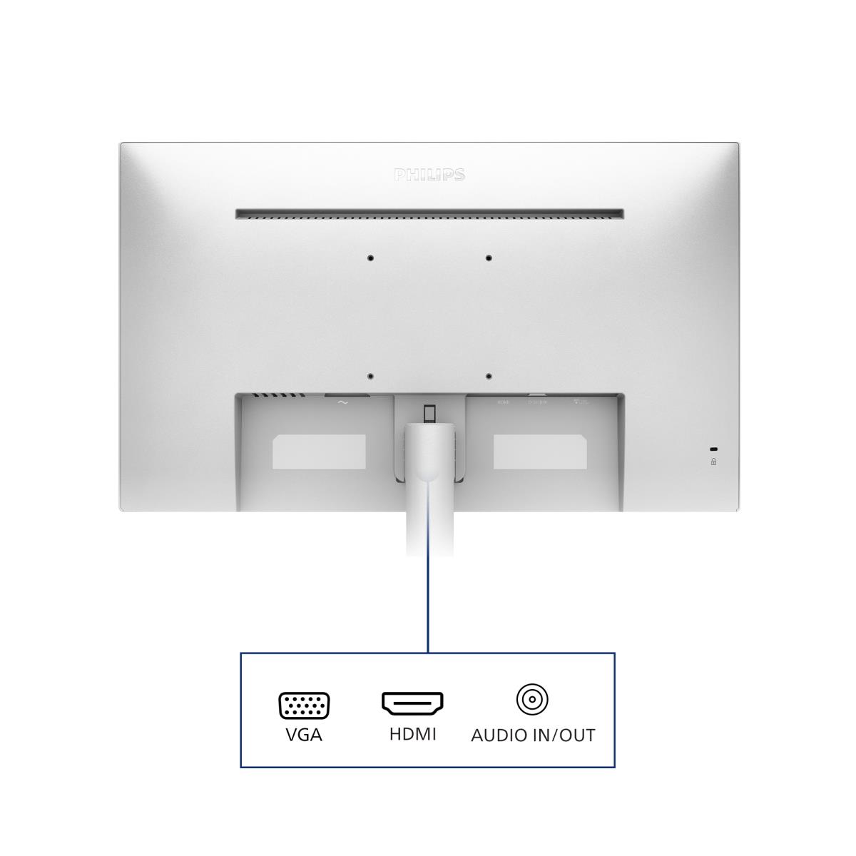 Desktop Monitor - 241v8aw - 24in - 1920x1080 - Full Hd