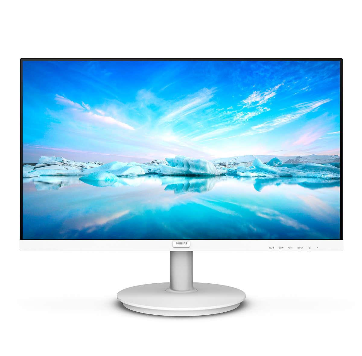 Desktop Monitor - 241v8aw - 24in - 1920x1080 - Full Hd