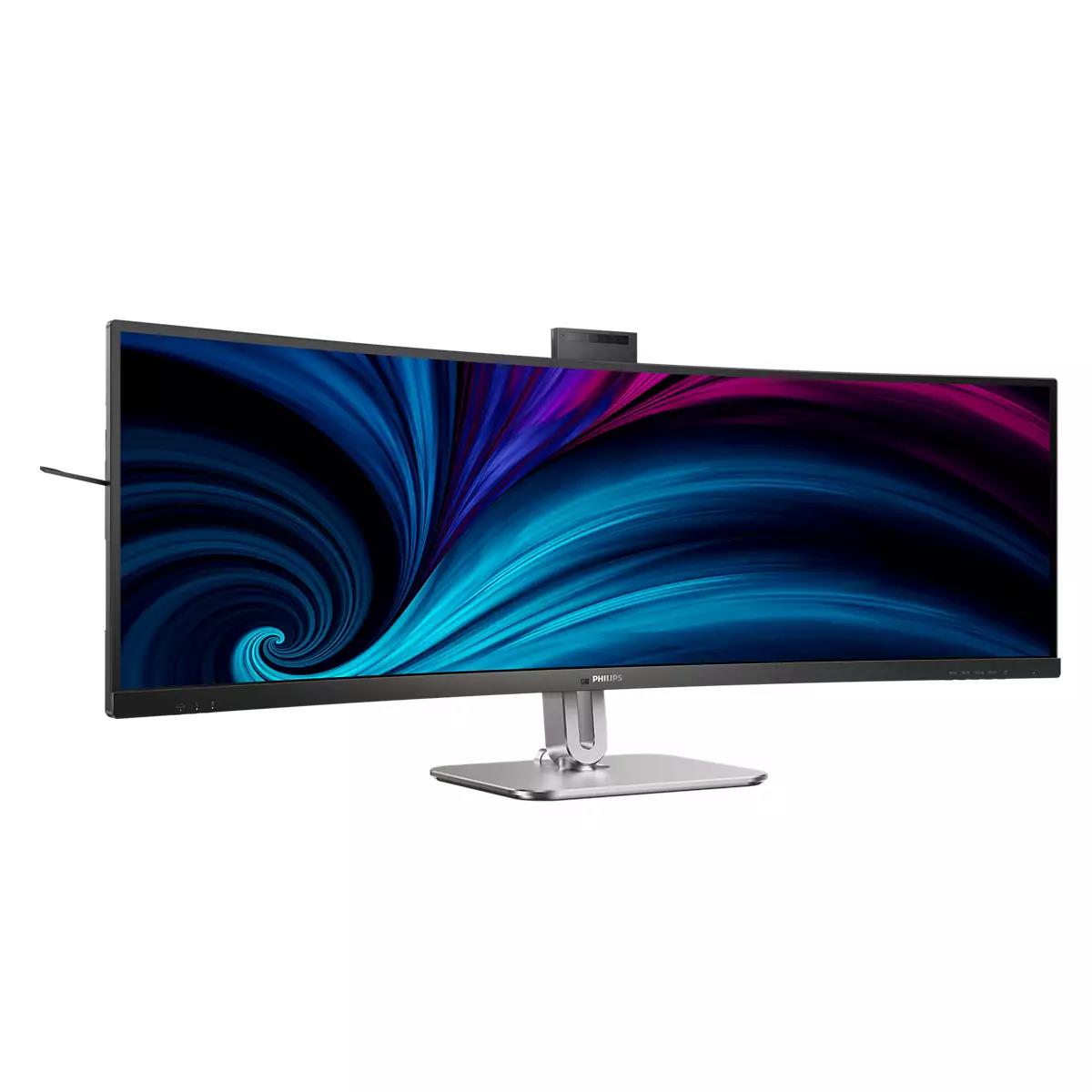 Curved USB-c Monitor - 49b2u6900ch - 49in - 5120 X 1440 - 32:9 Superwide Curved