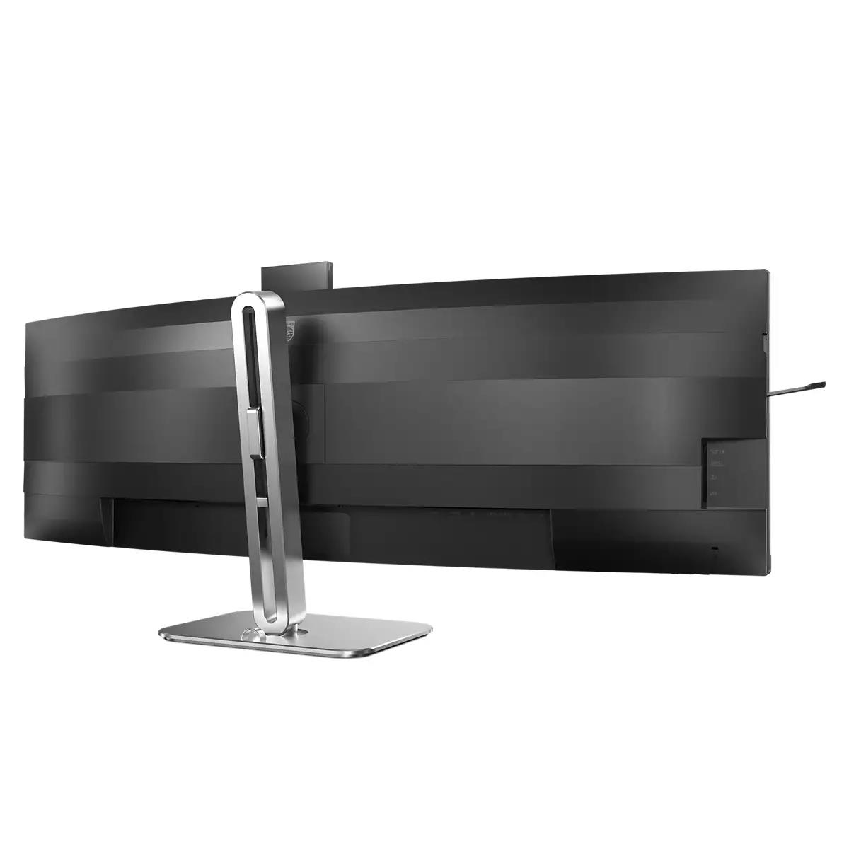 Curved USB-c Monitor - 49b2u6900ch - 49in - 5120 X 1440 - 32:9 Superwide Curved