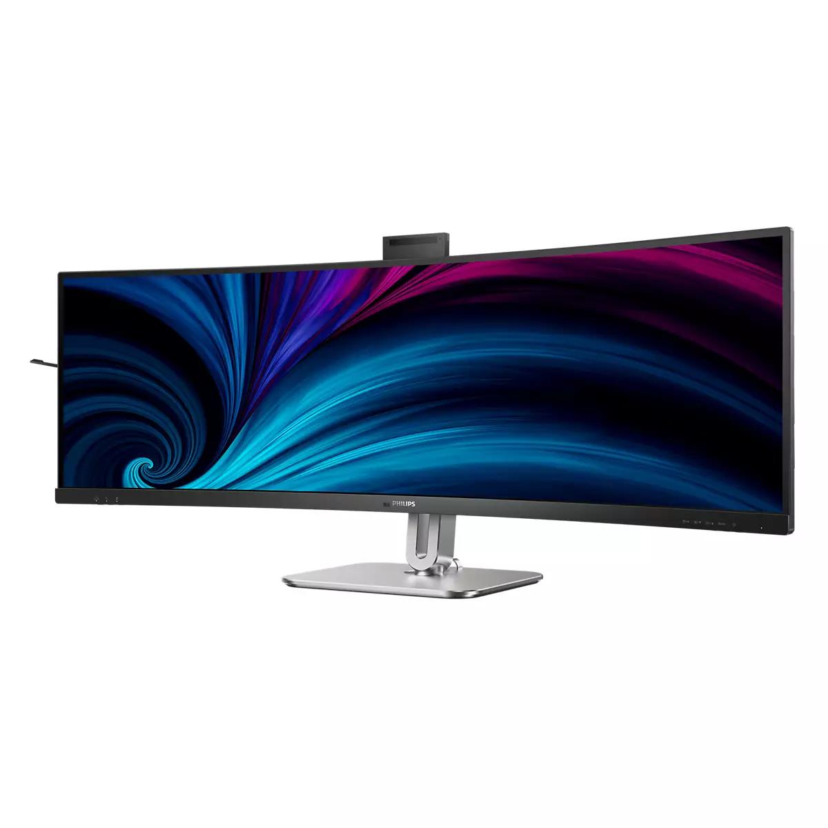 Curved USB-c Monitor - 49b2u6900ch - 49in - 5120 X 1440 - 32:9 Superwide Curved