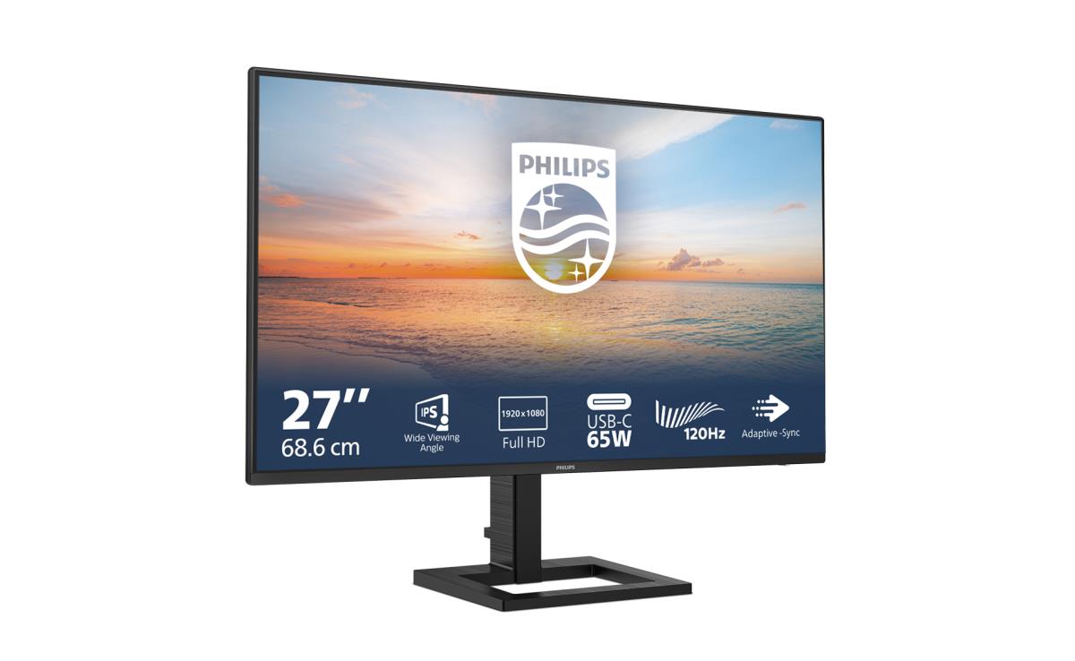 Desktop USB-c Monitor - 27e1n1300ae - 27in - 1920 X 1080 - Full Hd