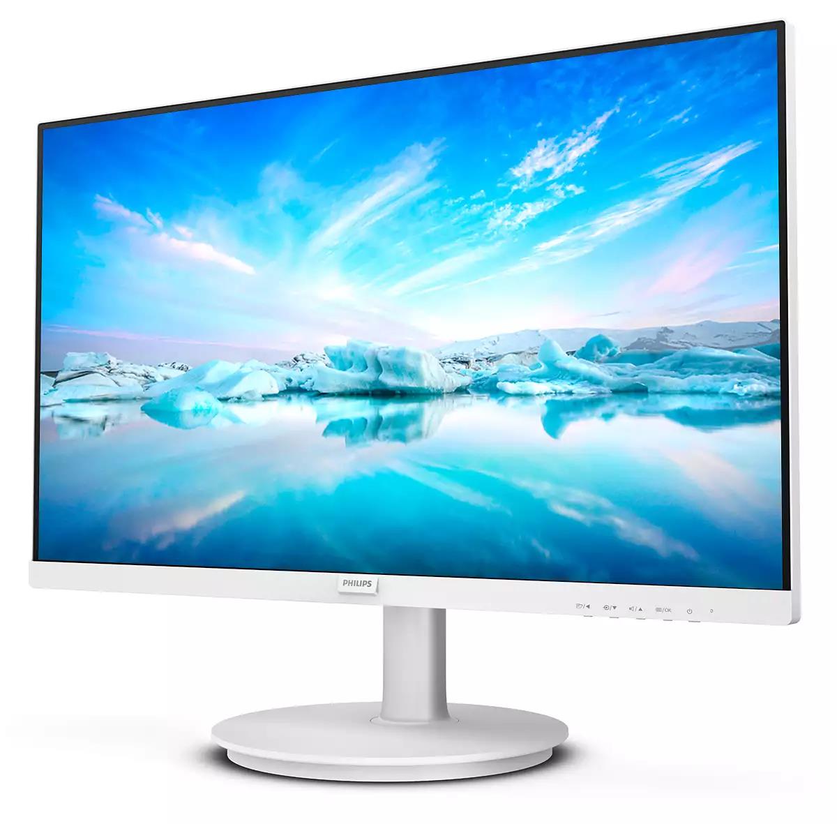Desktop Monitor - 271v8aw - 27in - 1920x1080 - Full Hd - V Line