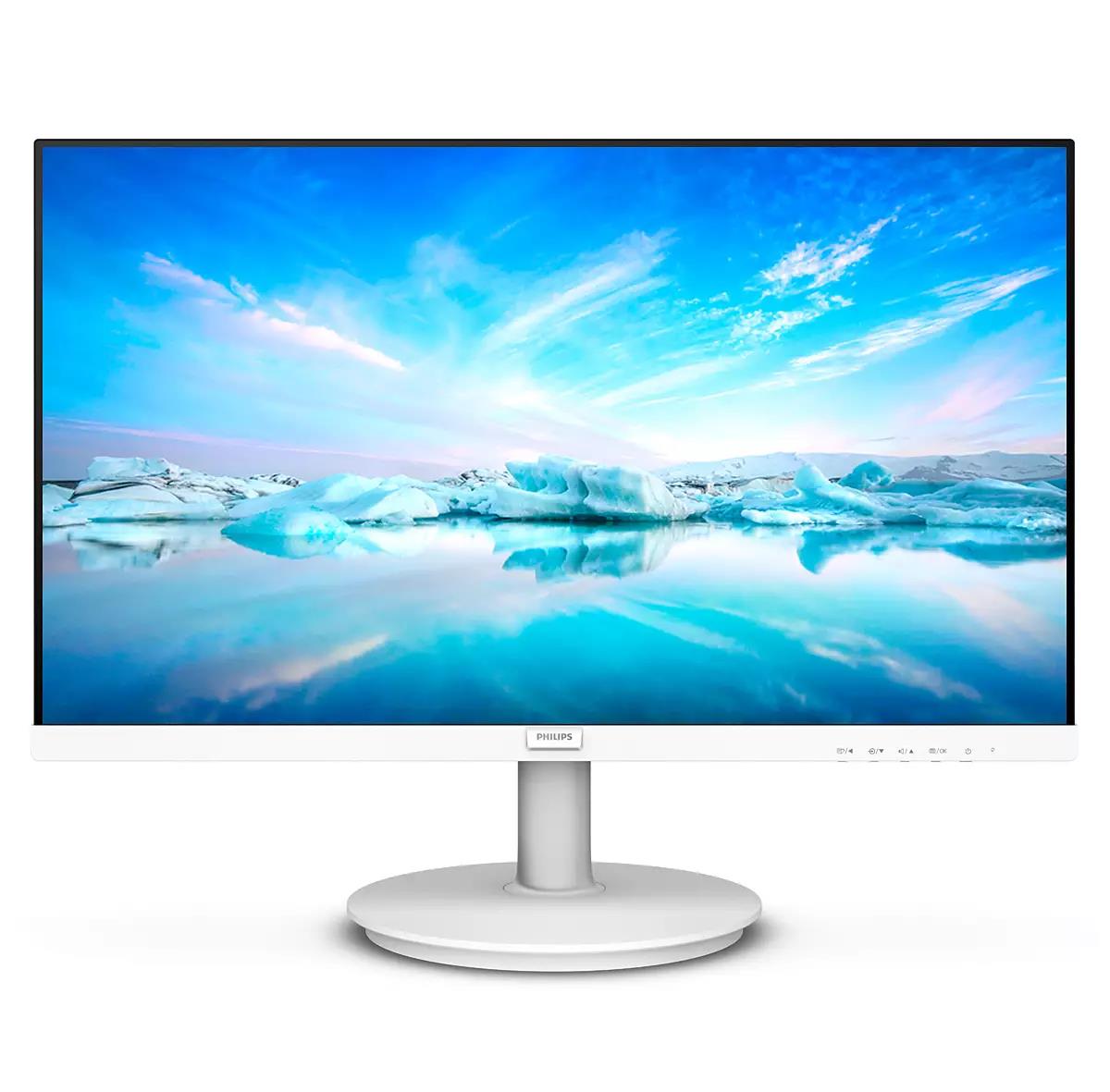 Desktop Monitor - 271v8aw - 27in - 1920x1080 - Full Hd - V Line