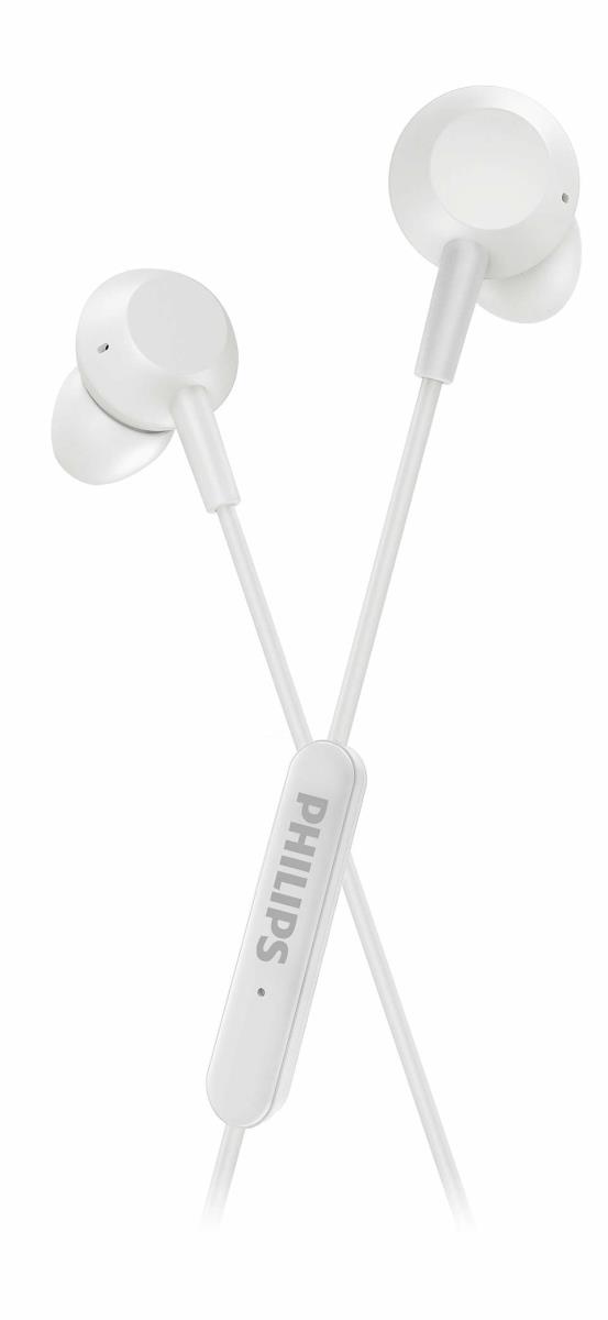 In-ear Headphones With Mic - USB-c - Black