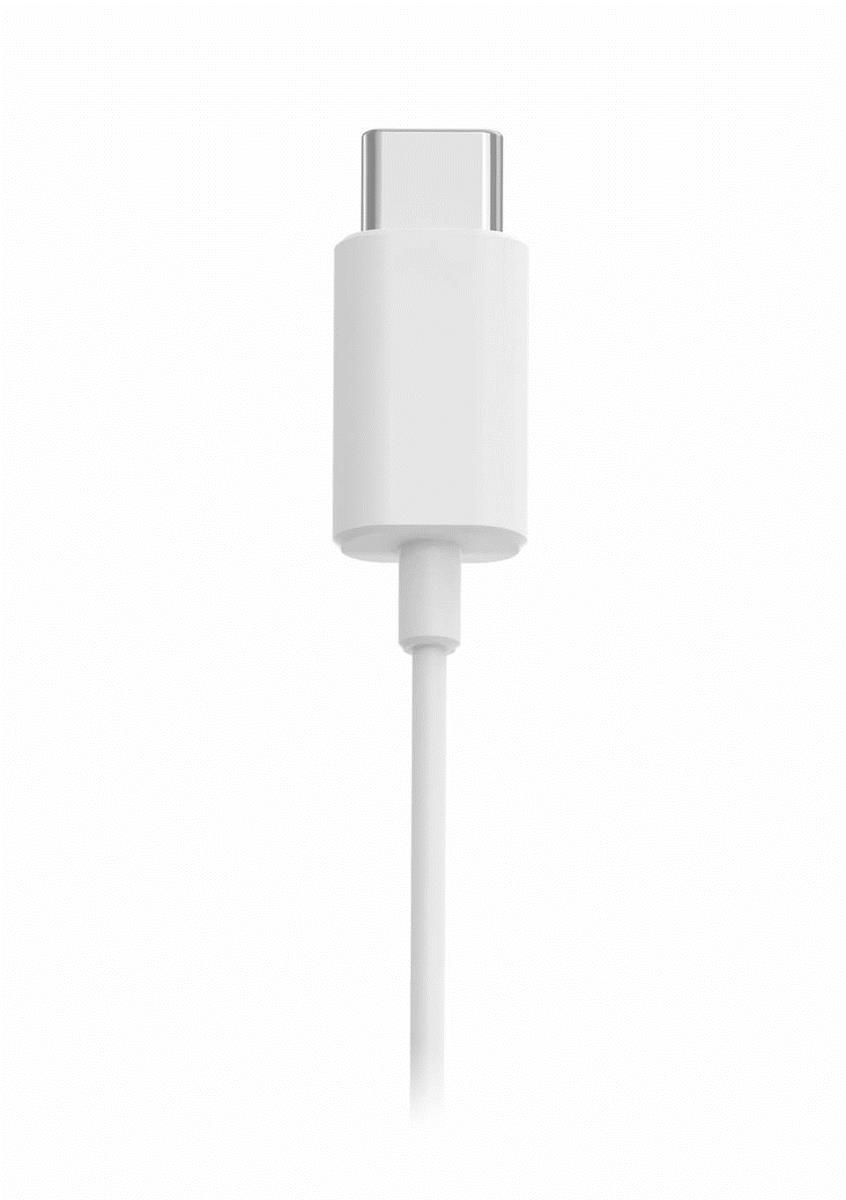 In-ear Headphones With Mic - USB-c - Black