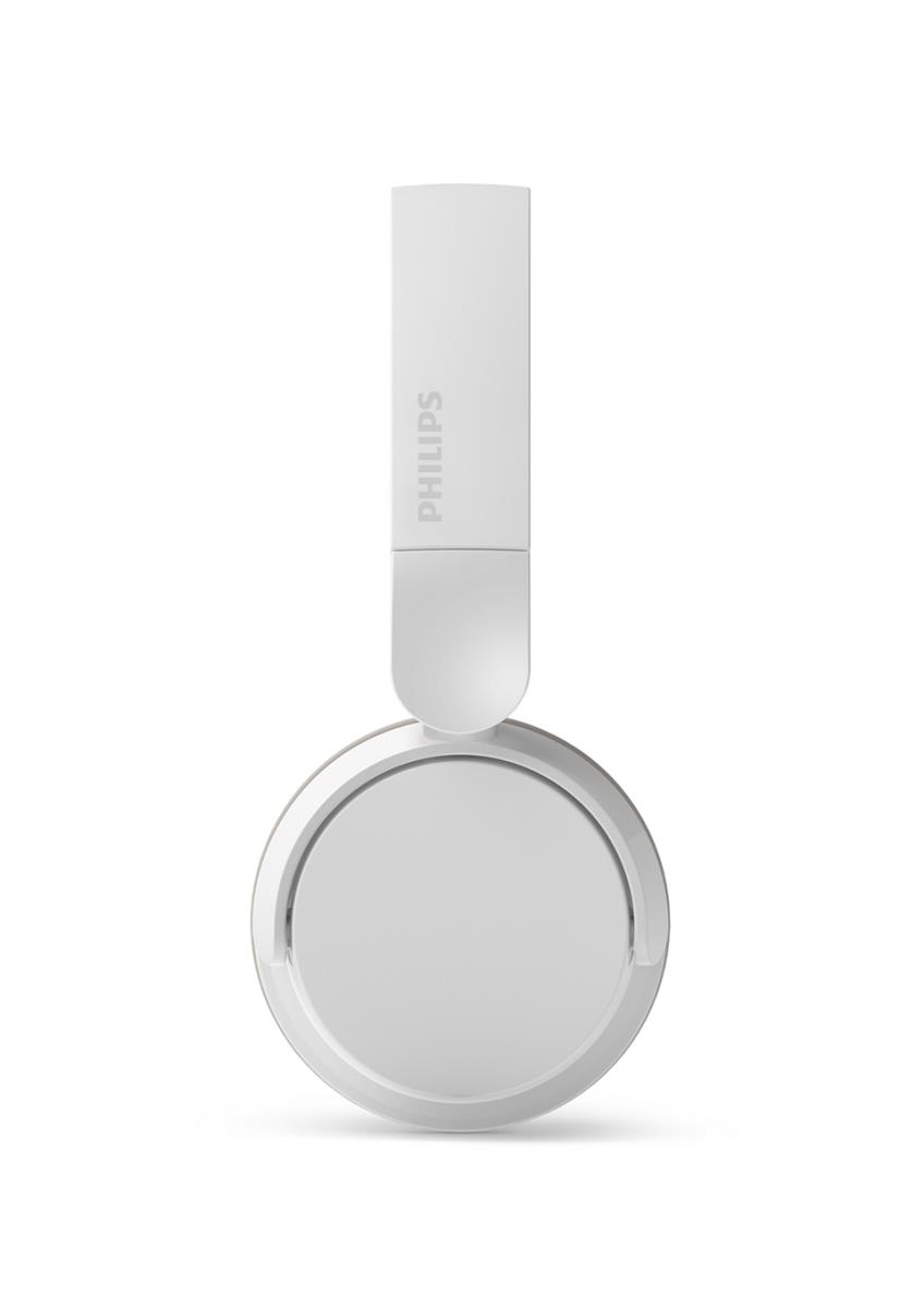 On-ear Wireless Headphones - White Tah3209wt