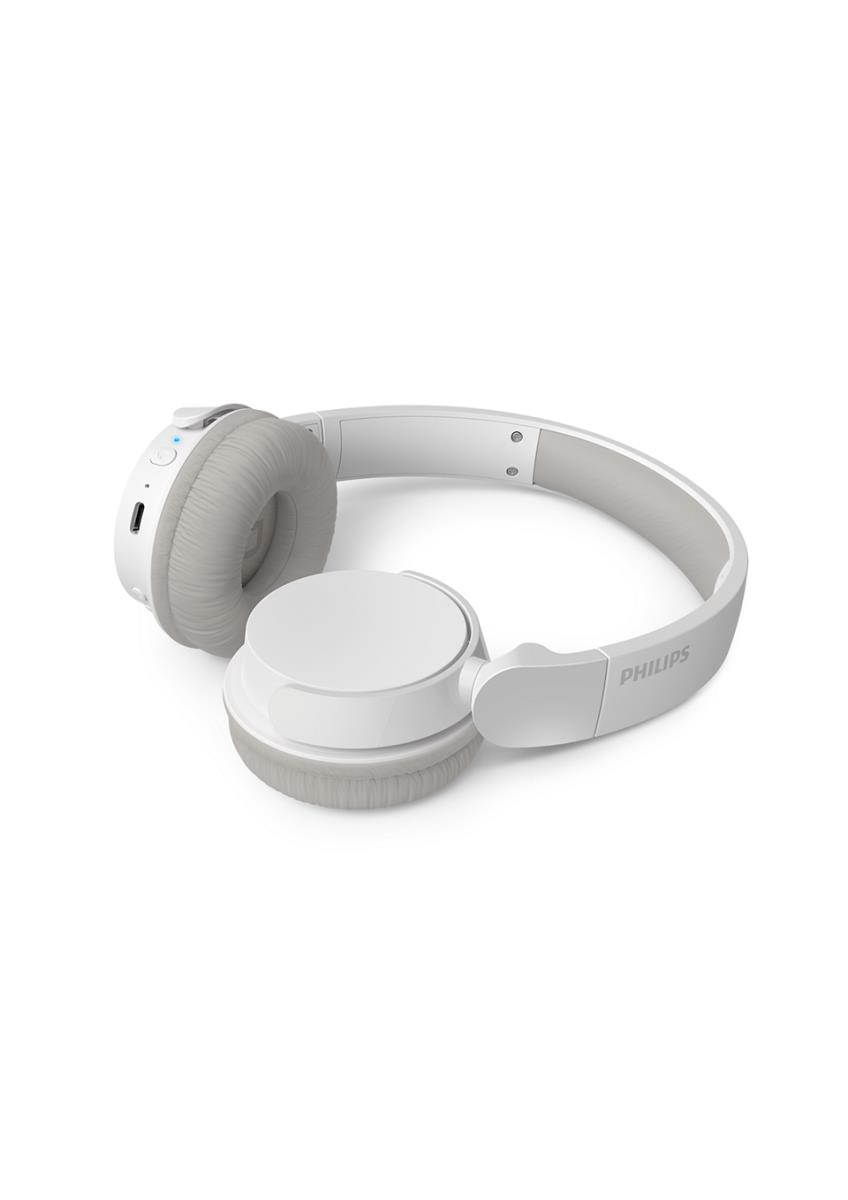 On-ear Wireless Headphones - White Tah3209wt