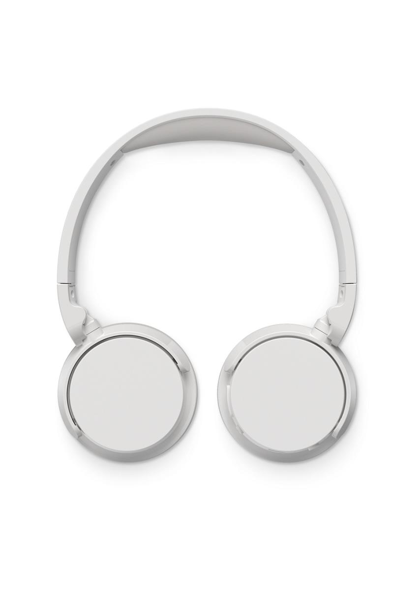 On-ear Wireless Headphones - White Tah3209wt