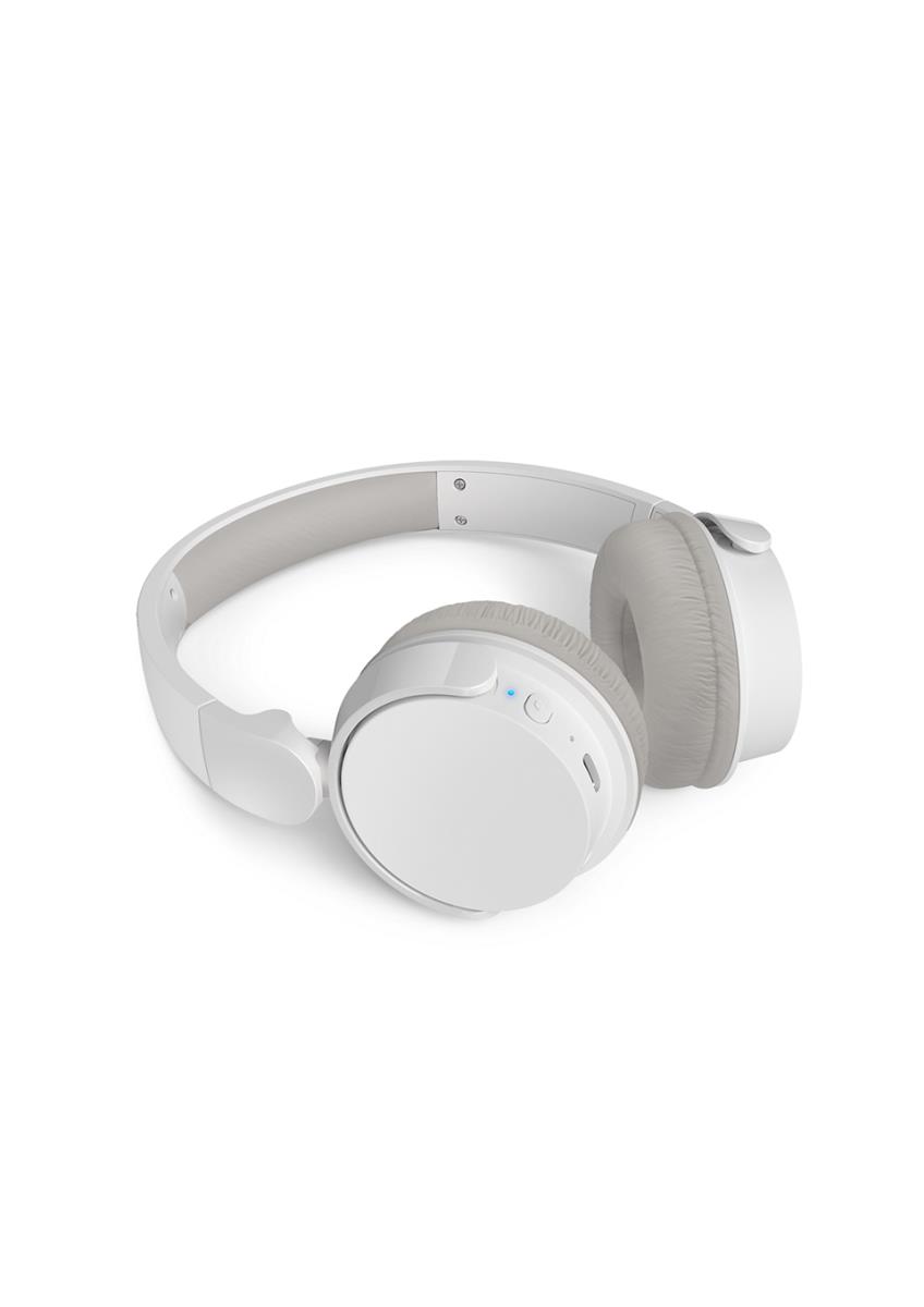 On-ear Wireless Headphones - White Tah3209wt