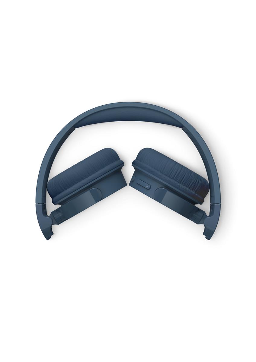 On-ear - Wireless Headphones - Blue Tah4209bl