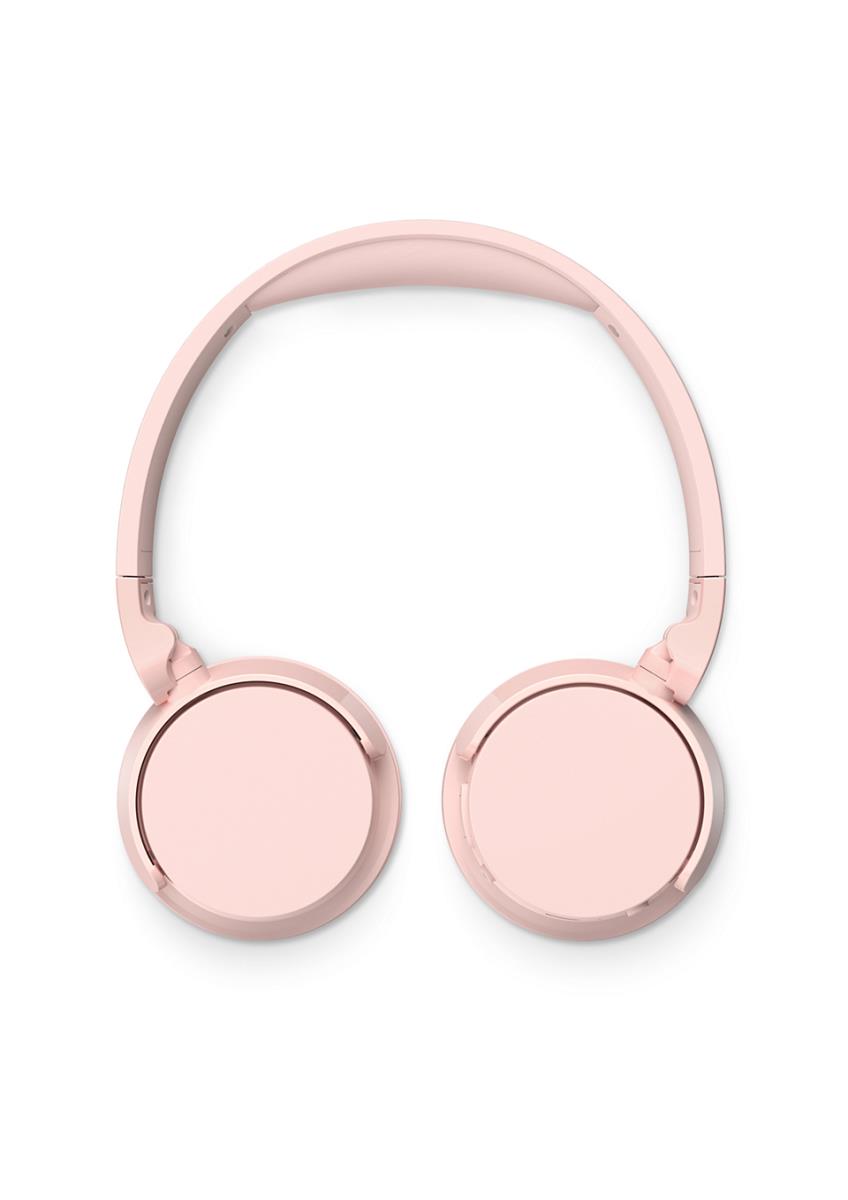 On-ear Wireless Headphones - Pink Tah4209pk