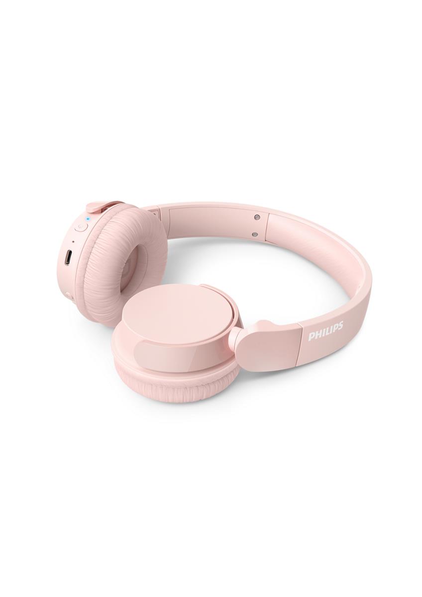 On-ear Wireless Headphones - Pink Tah4209pk