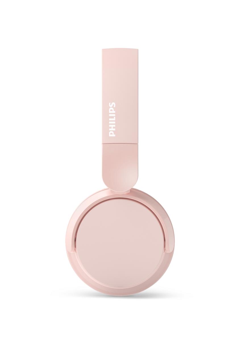 On-ear Wireless Headphones - Pink Tah4209pk