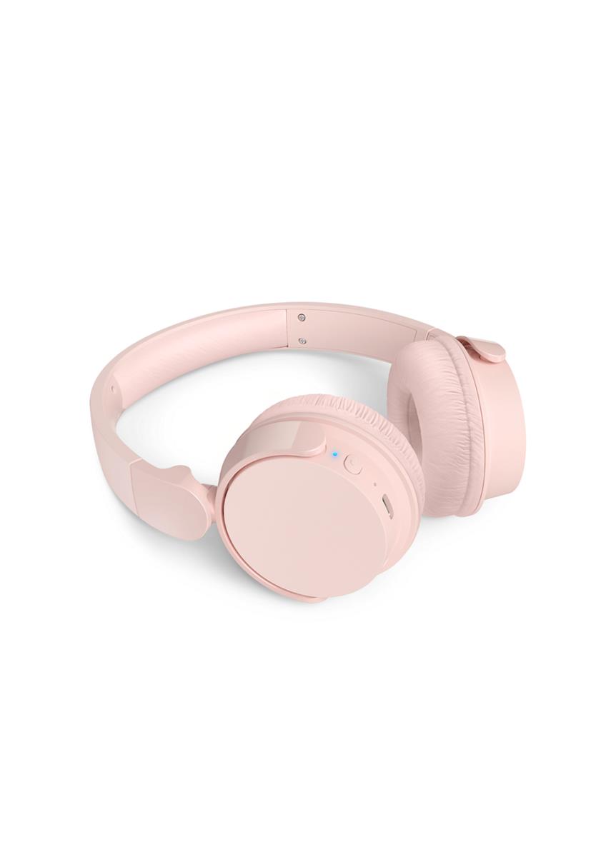 On-ear Wireless Headphones - Pink Tah4209pk