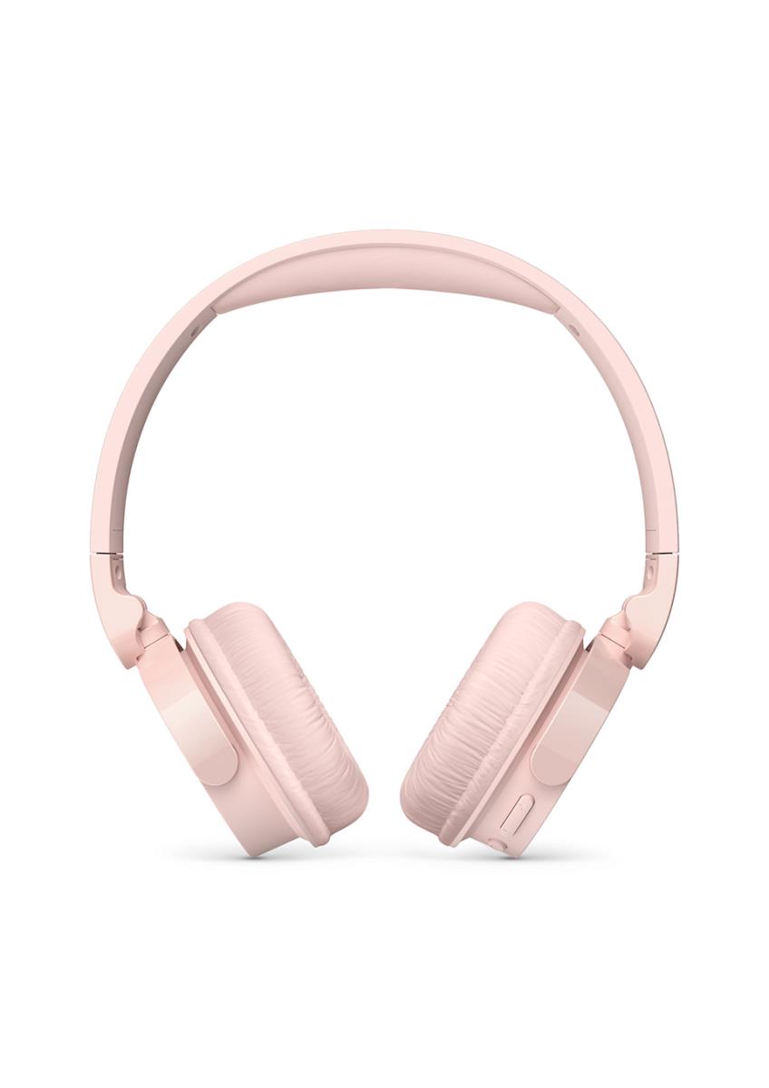 On-ear Wireless Headphones - Pink Tah4209pk
