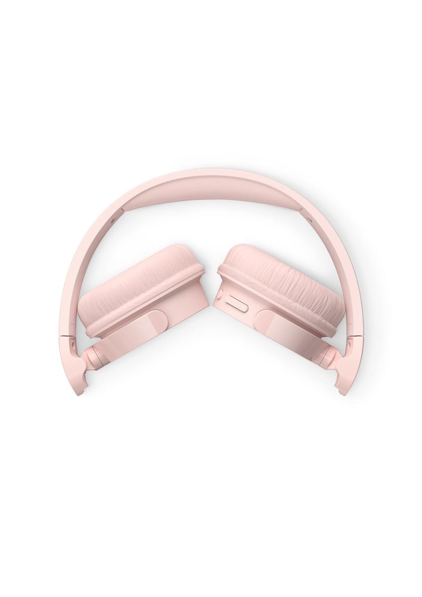 On-ear Wireless Headphones - Pink Tah4209pk
